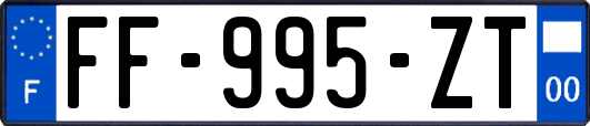 FF-995-ZT