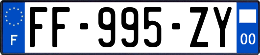FF-995-ZY