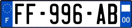 FF-996-AB