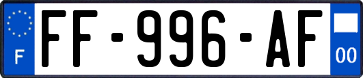 FF-996-AF