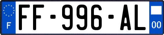 FF-996-AL