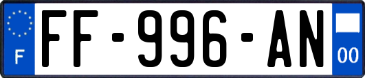 FF-996-AN