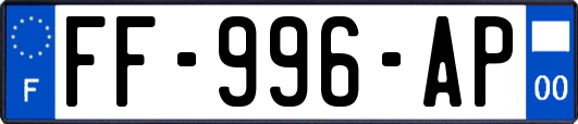 FF-996-AP