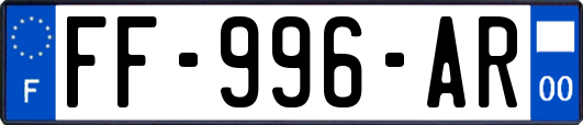 FF-996-AR