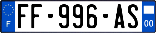 FF-996-AS