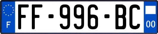 FF-996-BC