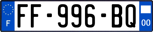FF-996-BQ