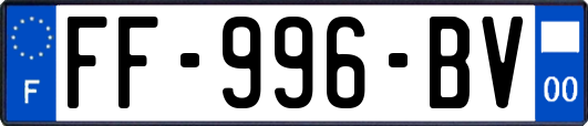 FF-996-BV