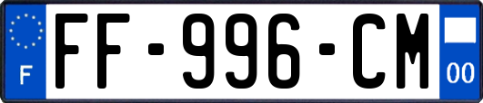 FF-996-CM