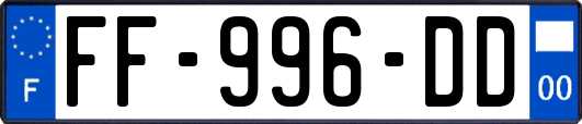 FF-996-DD