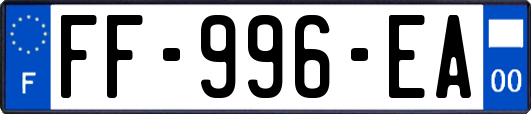 FF-996-EA