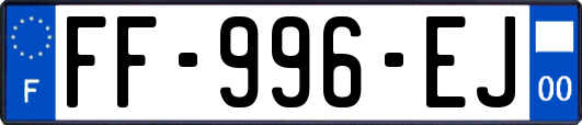 FF-996-EJ