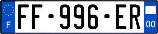 FF-996-ER