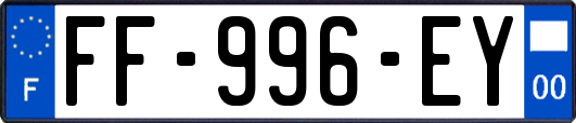 FF-996-EY