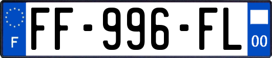 FF-996-FL