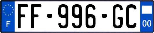 FF-996-GC