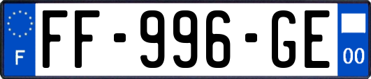FF-996-GE