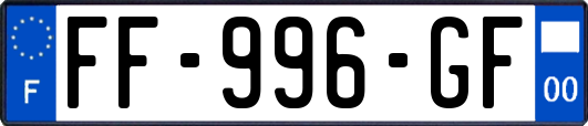 FF-996-GF
