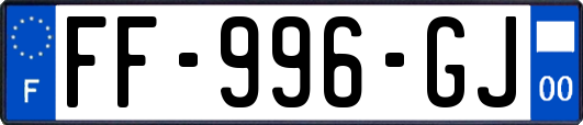 FF-996-GJ