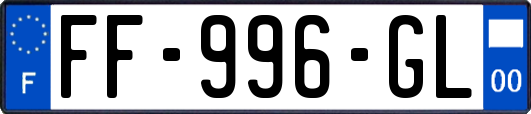 FF-996-GL