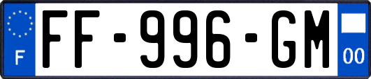 FF-996-GM