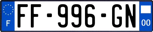 FF-996-GN