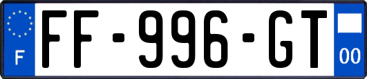 FF-996-GT