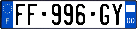 FF-996-GY