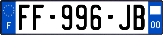 FF-996-JB