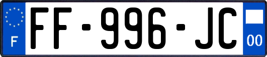 FF-996-JC