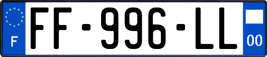 FF-996-LL