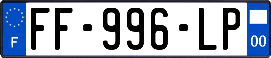 FF-996-LP