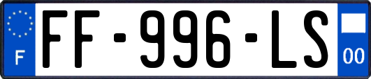 FF-996-LS