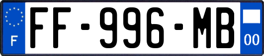 FF-996-MB