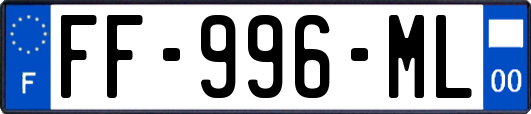 FF-996-ML