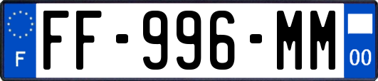 FF-996-MM