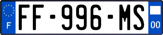 FF-996-MS