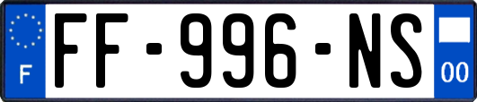 FF-996-NS