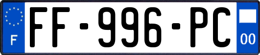 FF-996-PC