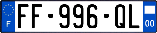 FF-996-QL