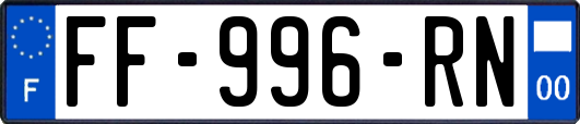 FF-996-RN