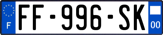FF-996-SK