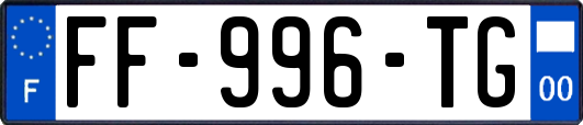 FF-996-TG