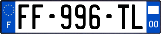 FF-996-TL