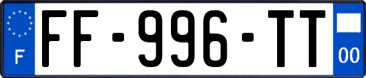 FF-996-TT
