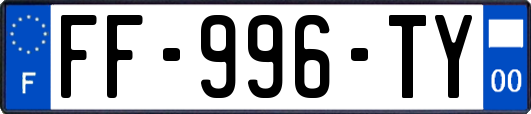 FF-996-TY