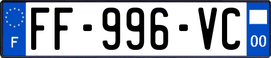 FF-996-VC
