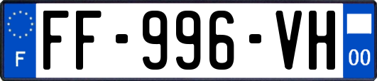 FF-996-VH