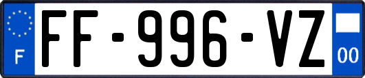 FF-996-VZ