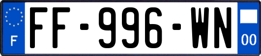 FF-996-WN
